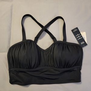 Torrid Swim Bikini Top